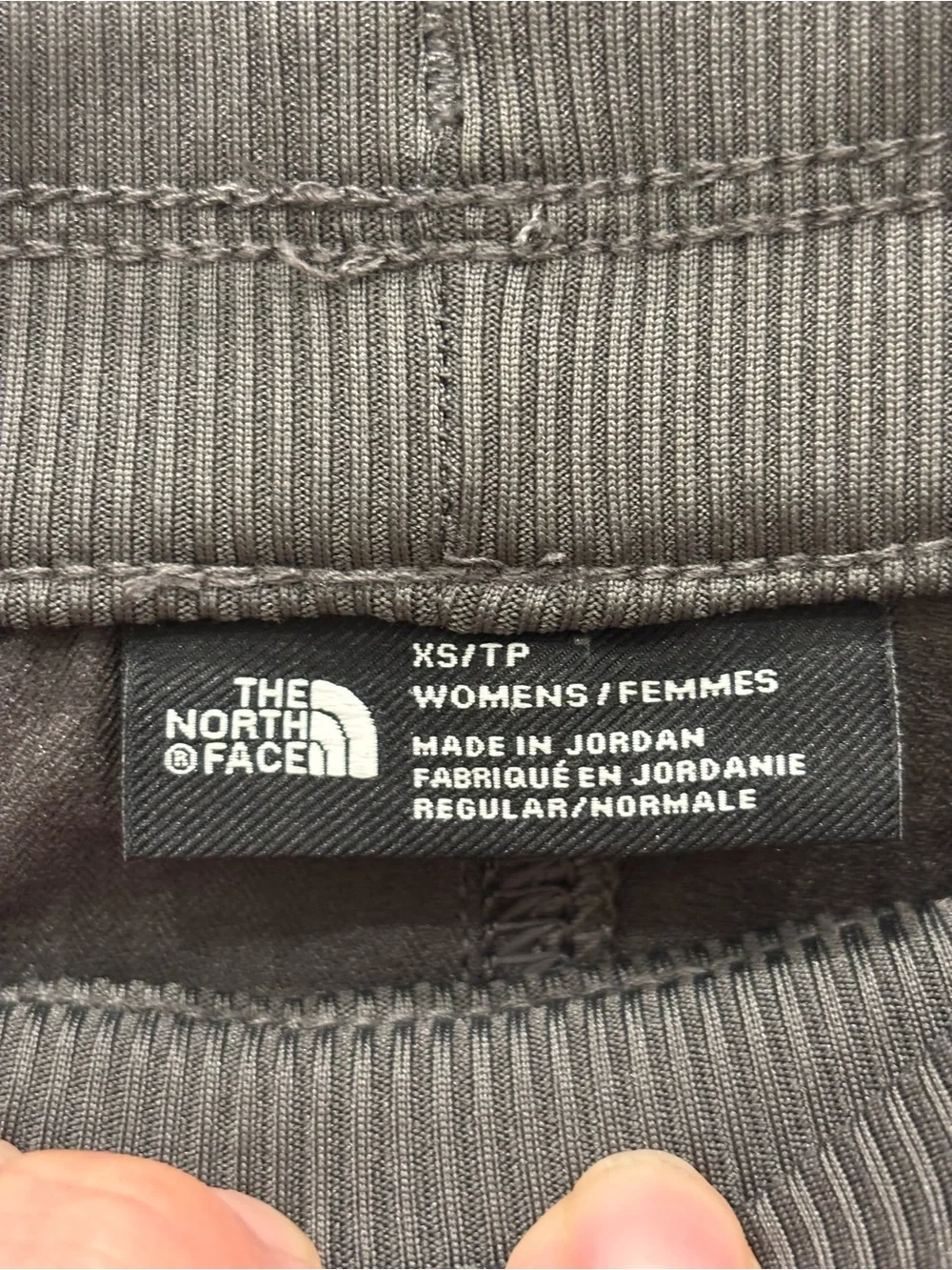 The North Face Women’s Dark Gray Aphrodite 2.0 Pants